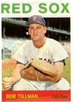 1964 Topps Baseball Cards      112     Bob Tillman